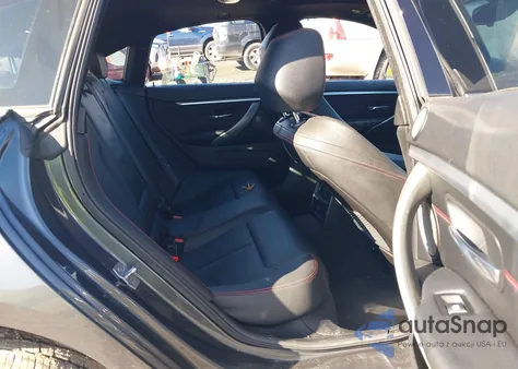 2018 BMW 430I Gran Coupe xDrive z USA, uszkodzony, nr VIN WBA4J3C53JBG91084